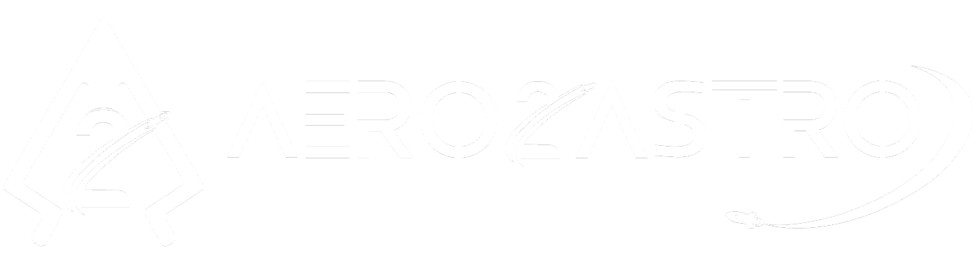 Aero2Astro Logo