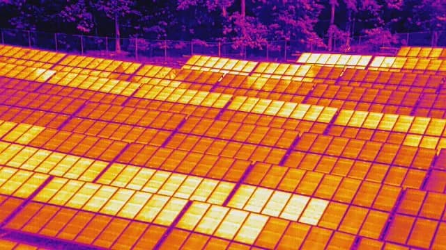 Large-Scale Autonomous Drone Operations