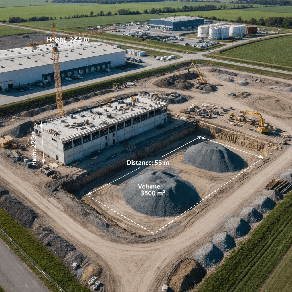 Construction Monitoring