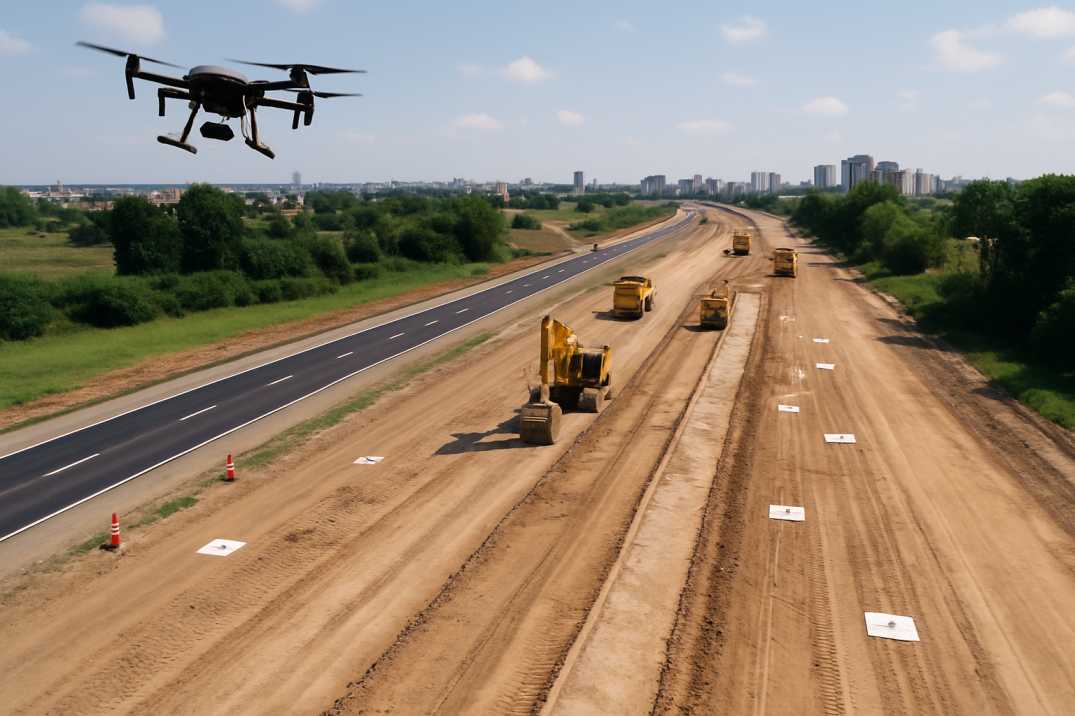 Highway & Roadway Surveys