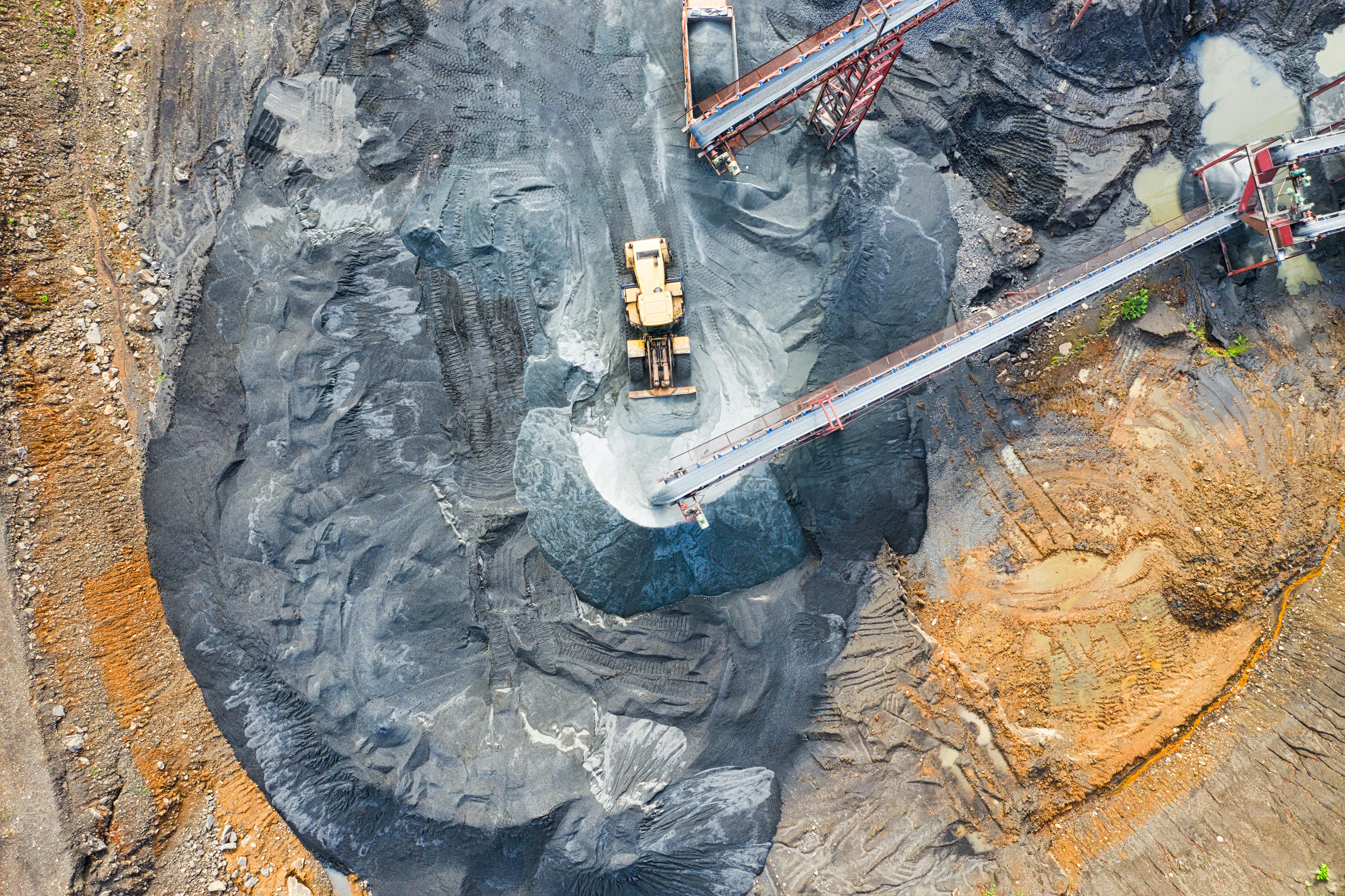 Mining Operations Monitoring