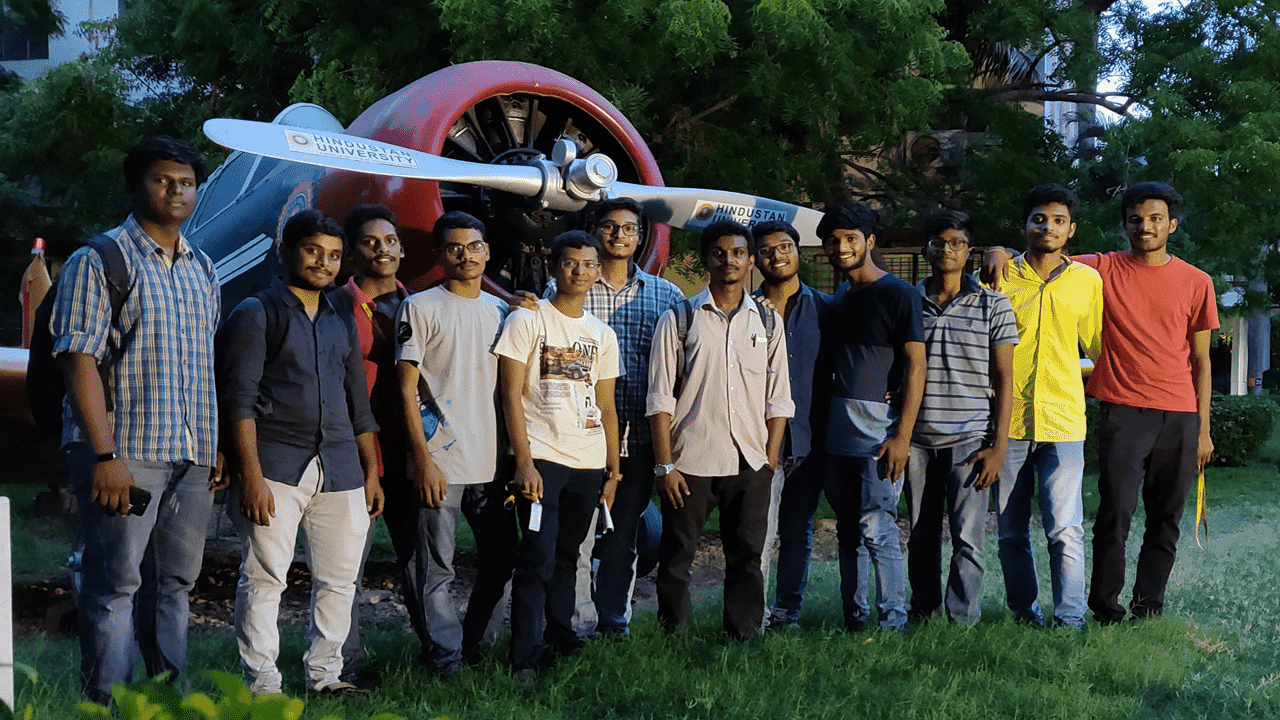 Aerial drone operation